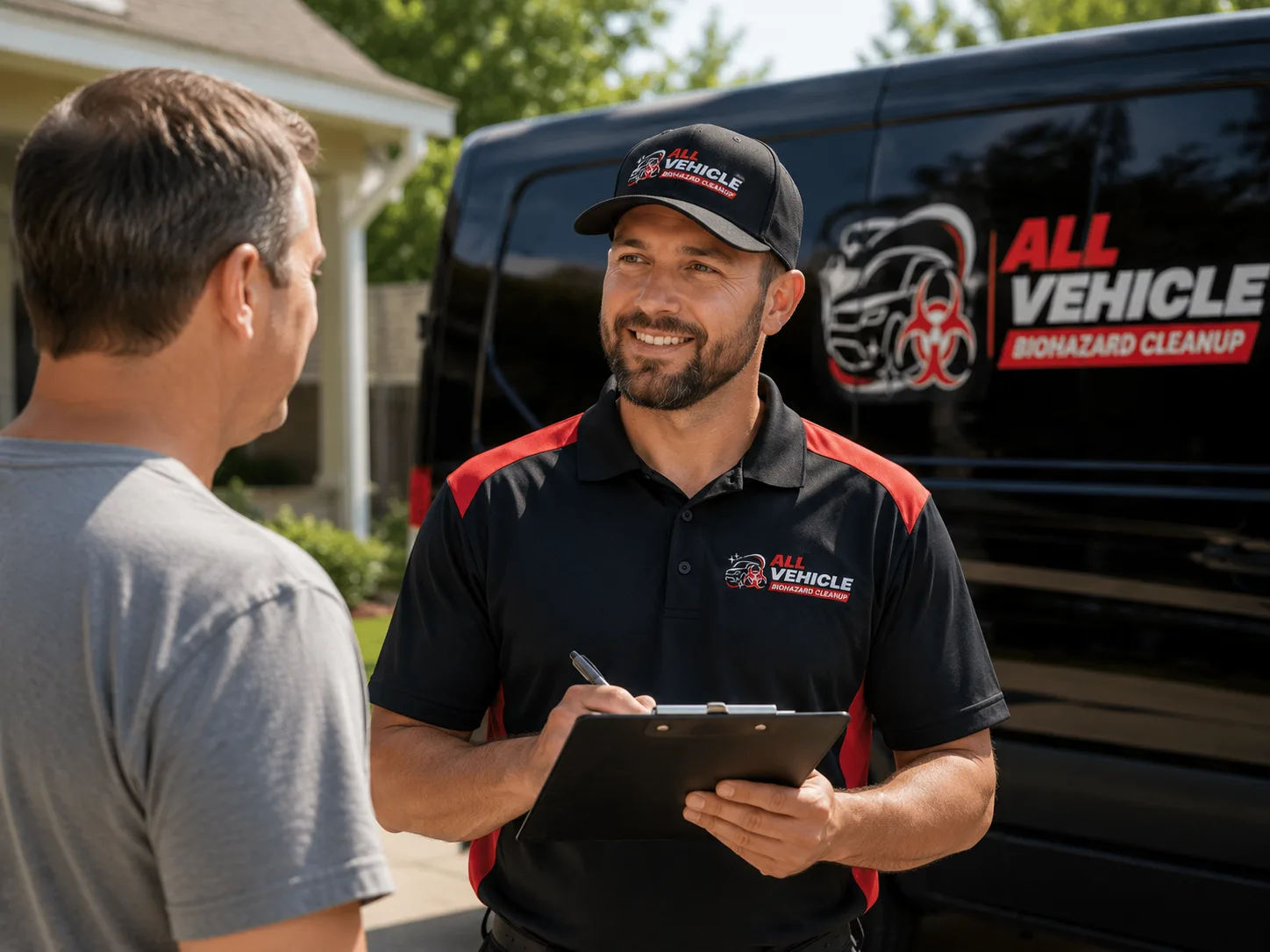 Vehicle Biohazard Cleanup Waynesville, OH FAQs